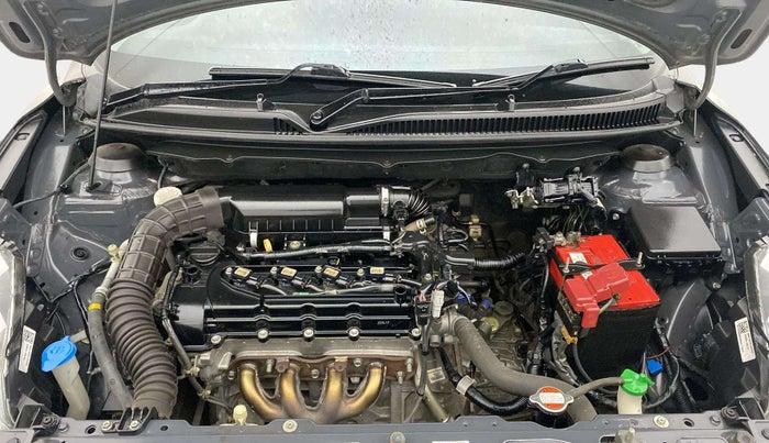 2017 Maruti Baleno DELTA PETROL 1.2, Petrol, Manual, 14,946 km, Engine View