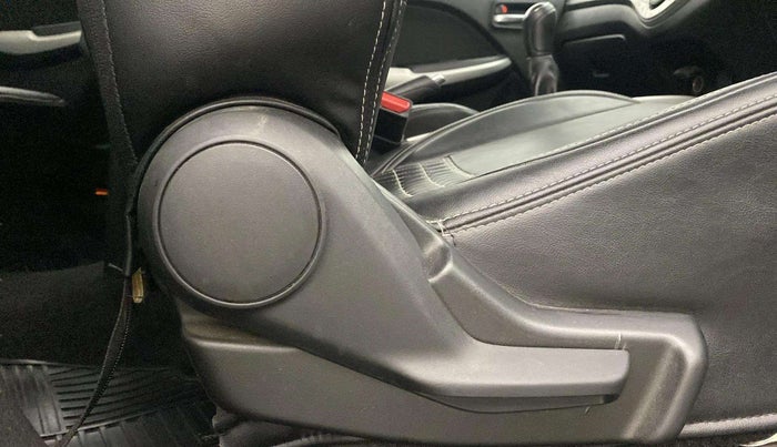 2017 Maruti Baleno DELTA PETROL 1.2, Petrol, Manual, 14,946 km, Driver Side Adjustment Panel