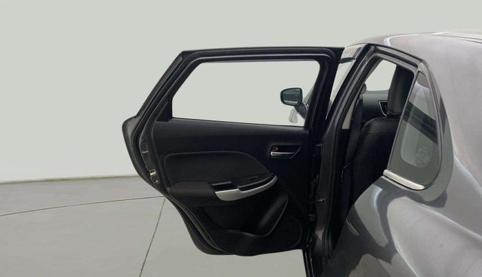 2017 Maruti Baleno DELTA PETROL 1.2, Petrol, Manual, 14,946 km, LHS Rear Door
