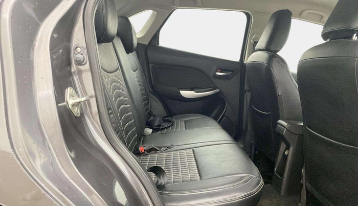 2017 Maruti Baleno DELTA PETROL 1.2, Petrol, Manual, 14,946 km, Right Side Rear Door Cabin