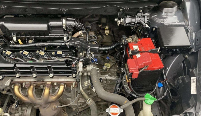 2017 Maruti Baleno DELTA PETROL 1.2, Petrol, Manual, 14,946 km, Engine View - Left