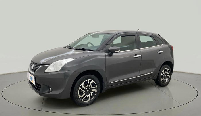 2017 Maruti Baleno DELTA PETROL 1.2, Petrol, Manual, 14,946 km, Left Front Diagonal