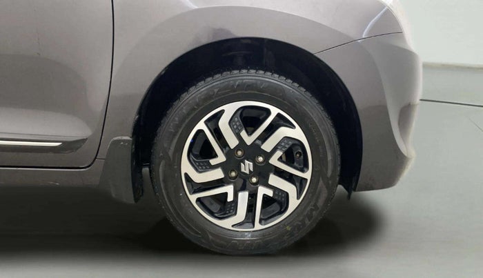 2017 Maruti Baleno DELTA PETROL 1.2, Petrol, Manual, 14,946 km, Right Front Wheel