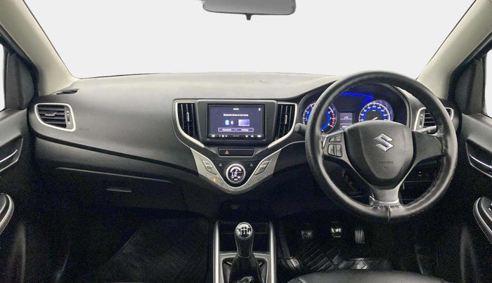 2017 Maruti Baleno DELTA PETROL 1.2, Petrol, Manual, 14,946 km, Dashboard