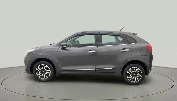 2017 Maruti Baleno DELTA PETROL 1.2, Petrol, Manual, 14,946 km, Left Side