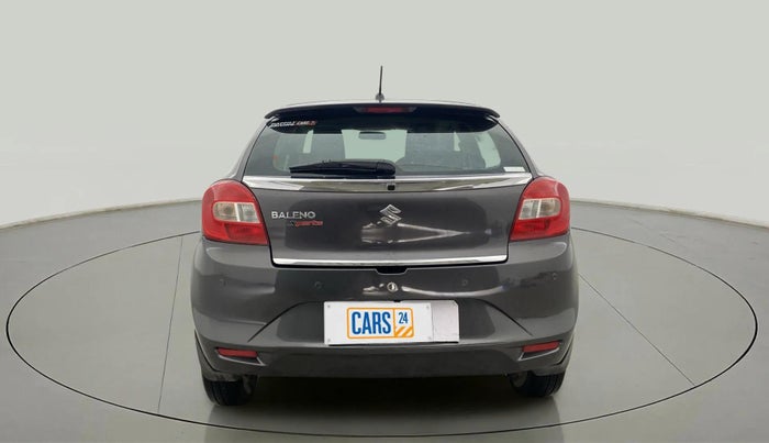 2017 Maruti Baleno DELTA PETROL 1.2, Petrol, Manual, 14,946 km, Back/Rear