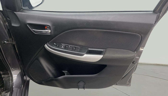2017 Maruti Baleno DELTA PETROL 1.2, Petrol, Manual, 14,946 km, Driver Side Door Panels Control