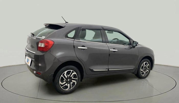 2017 Maruti Baleno DELTA PETROL 1.2, Petrol, Manual, 14,946 km, Right Back Diagonal