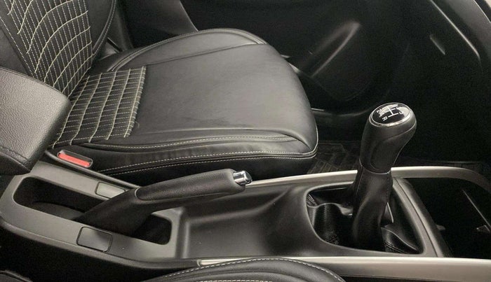 2017 Maruti Baleno DELTA PETROL 1.2, Petrol, Manual, 14,946 km, Gear Lever