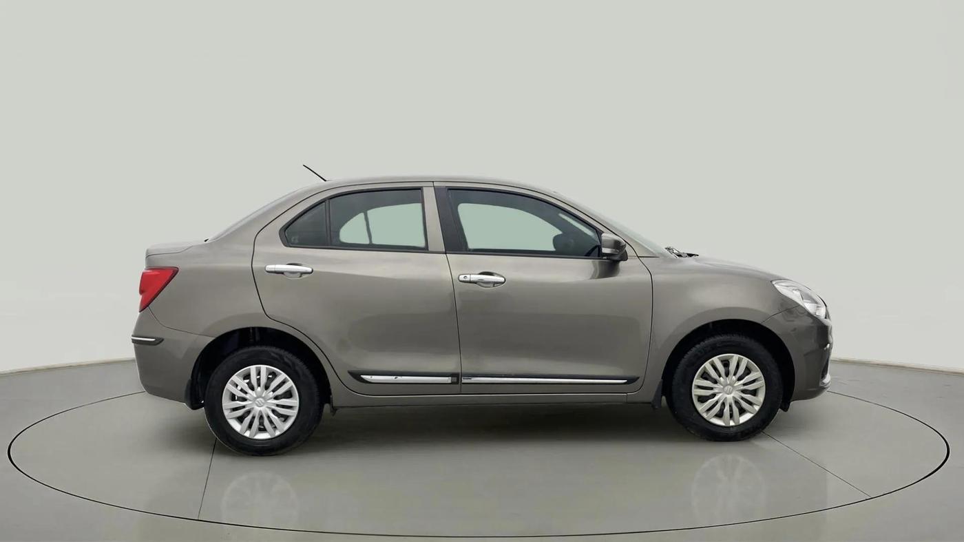 2022 Maruti Dzire VXI, Petrol, Manual, 67,724 km, Right Side View