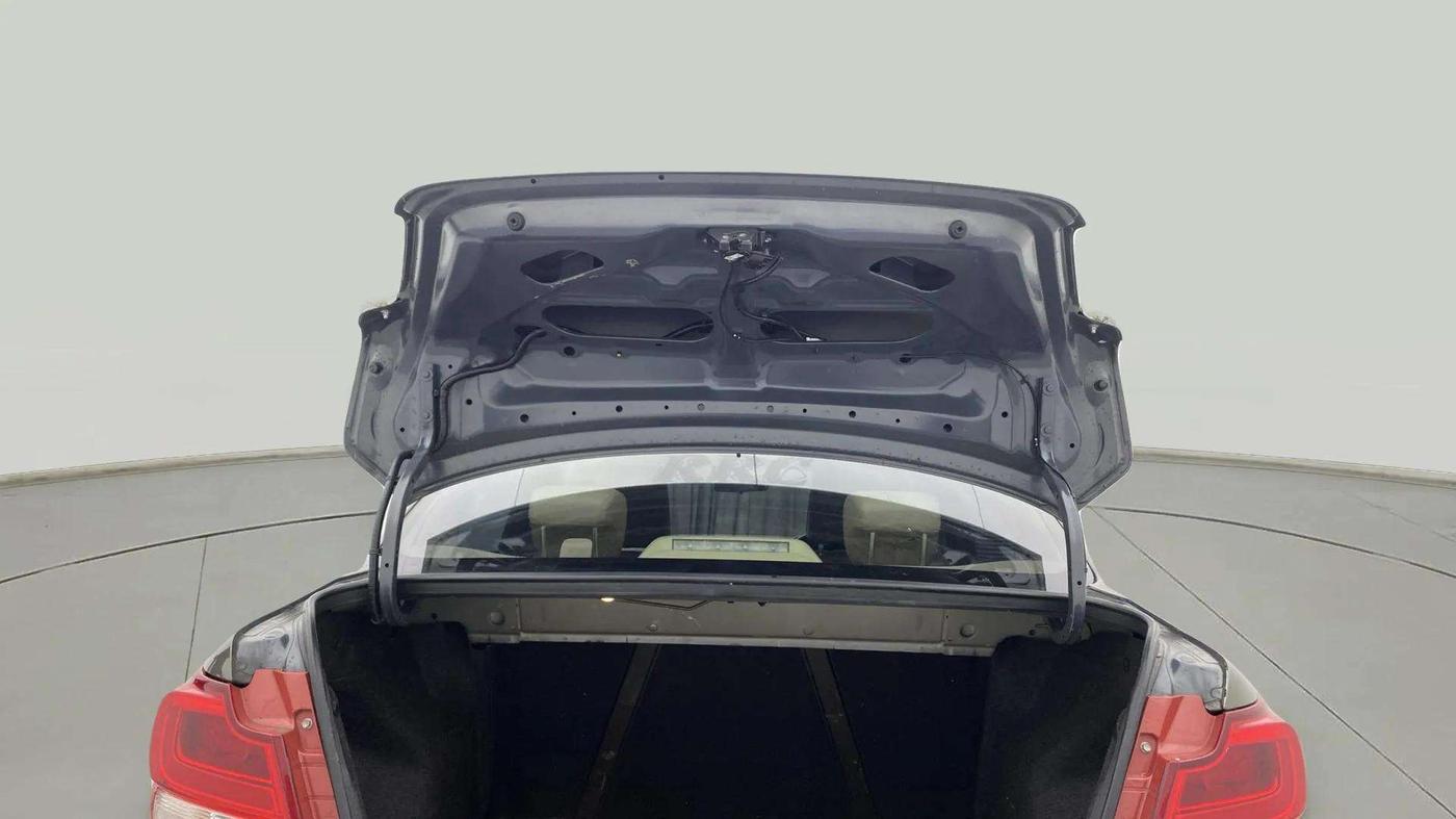 2022 Maruti Dzire VXI, Petrol, Manual, 67,724 km, Boot Door Open