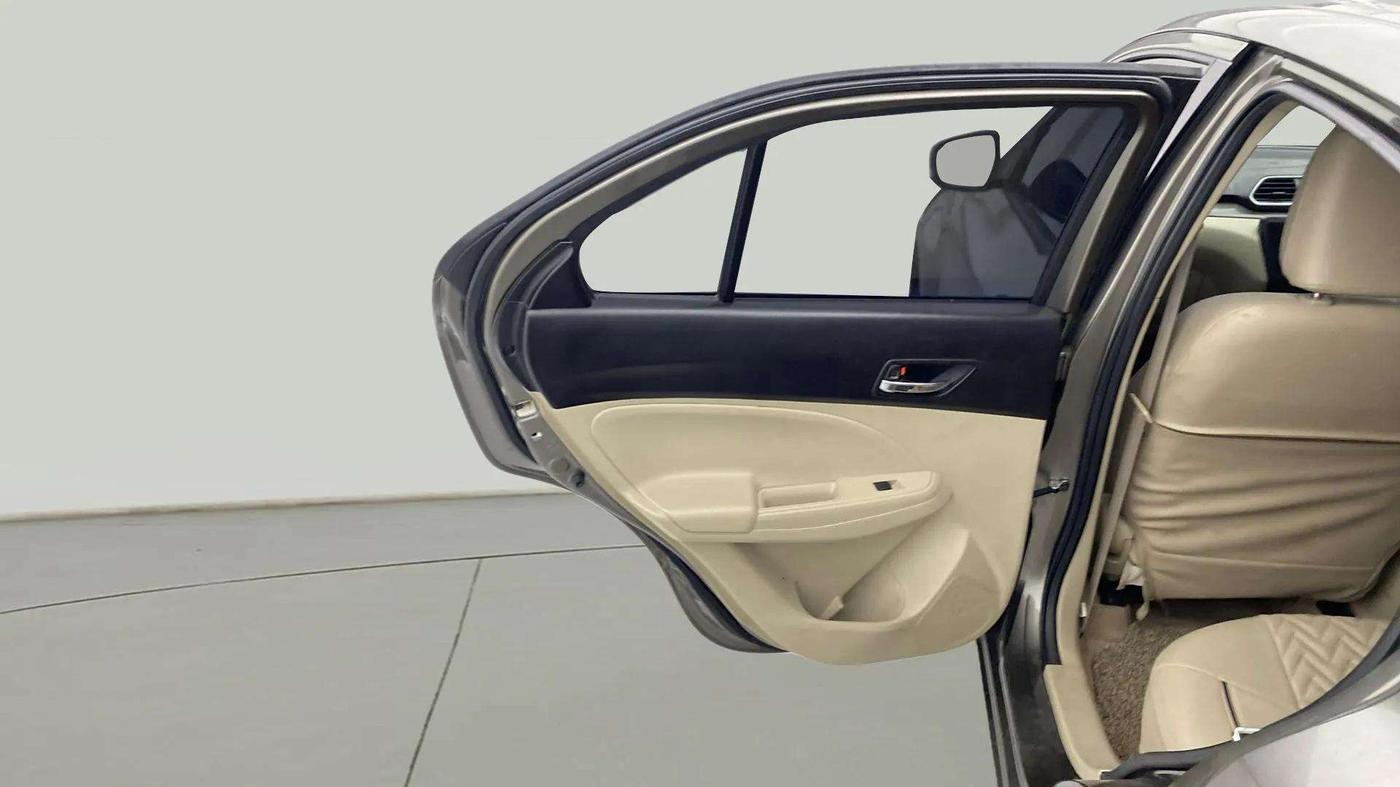 2022 Maruti Dzire VXI, Petrol, Manual, 67,724 km, LHS Rear Door