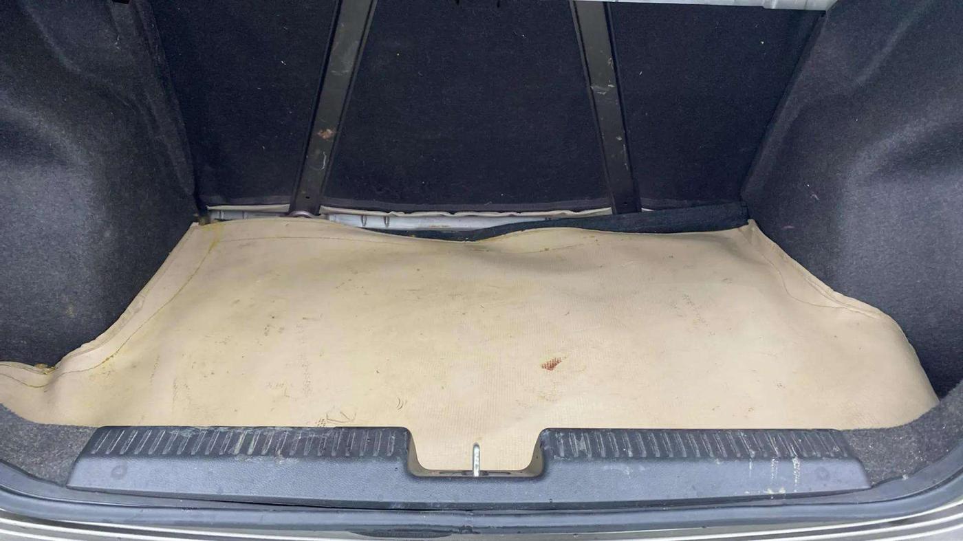 2022 Maruti Dzire VXI, Petrol, Manual, 67,724 km, Boot Inside