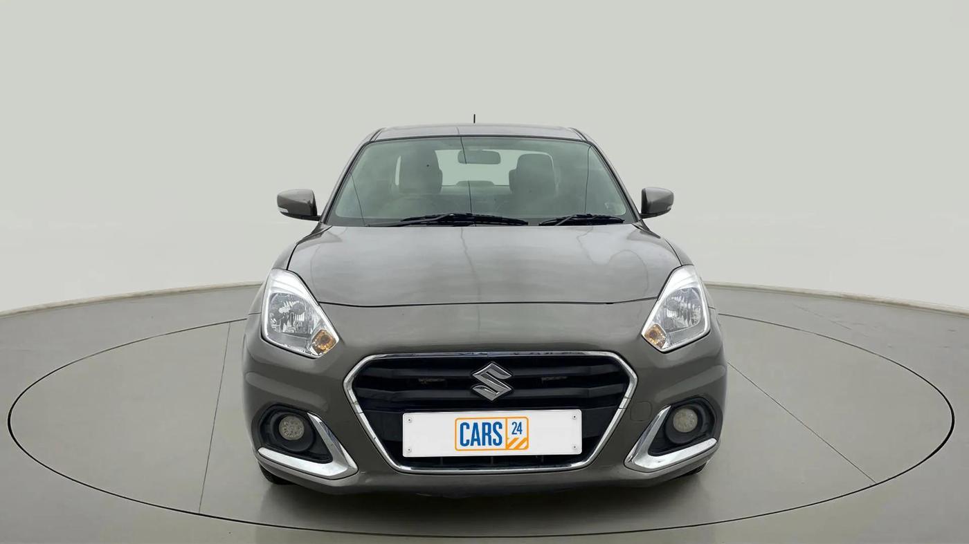 2022 Maruti Dzire VXI, Petrol, Manual, 67,724 km, Front