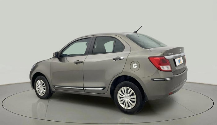 2022 Maruti Dzire VXI, Petrol, Manual, 67,500 km, Left Back Diagonal