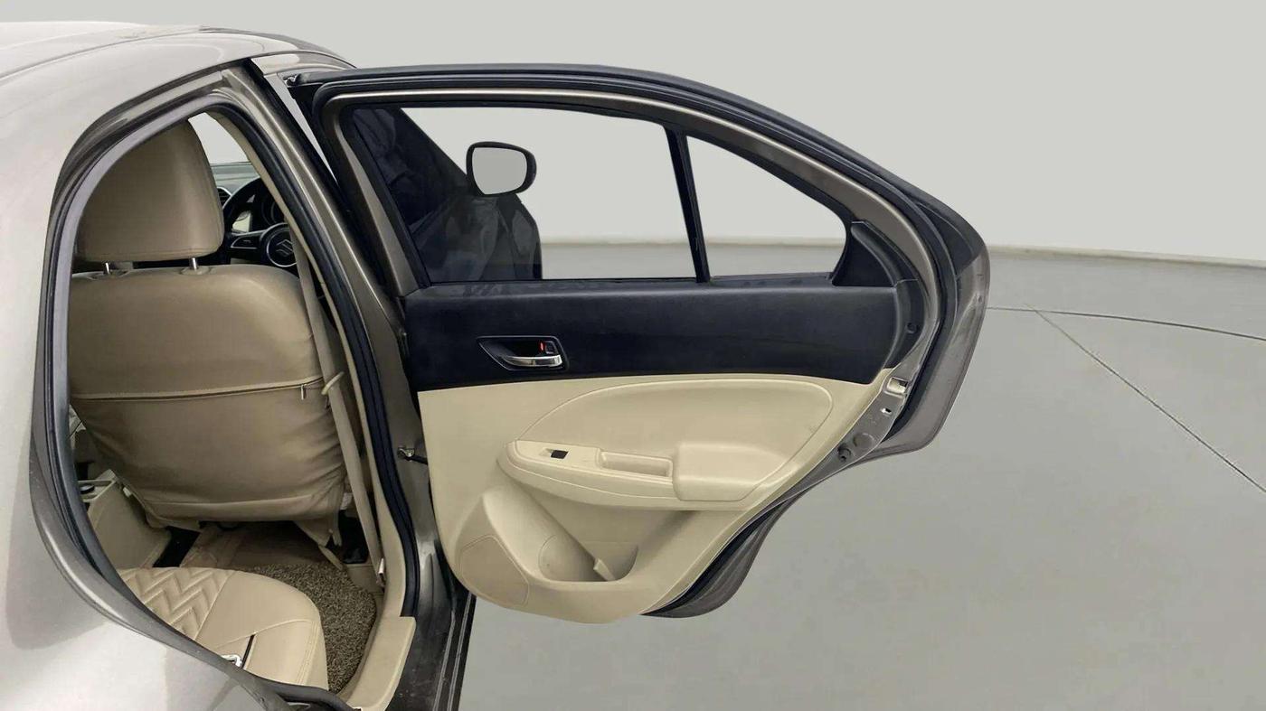 2022 Maruti Dzire VXI, Petrol, Manual, 67,724 km, RHS Rear Door