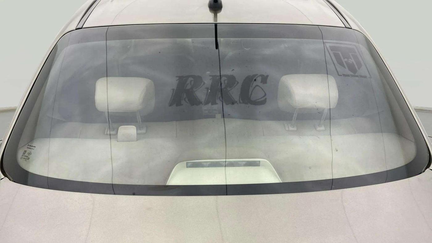 2022 Maruti Dzire VXI, Petrol, Manual, 67,724 km, Rear Windshield