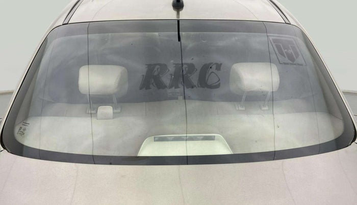2022 Maruti Dzire VXI, Petrol, Manual, 67,500 km, Rear Windshield