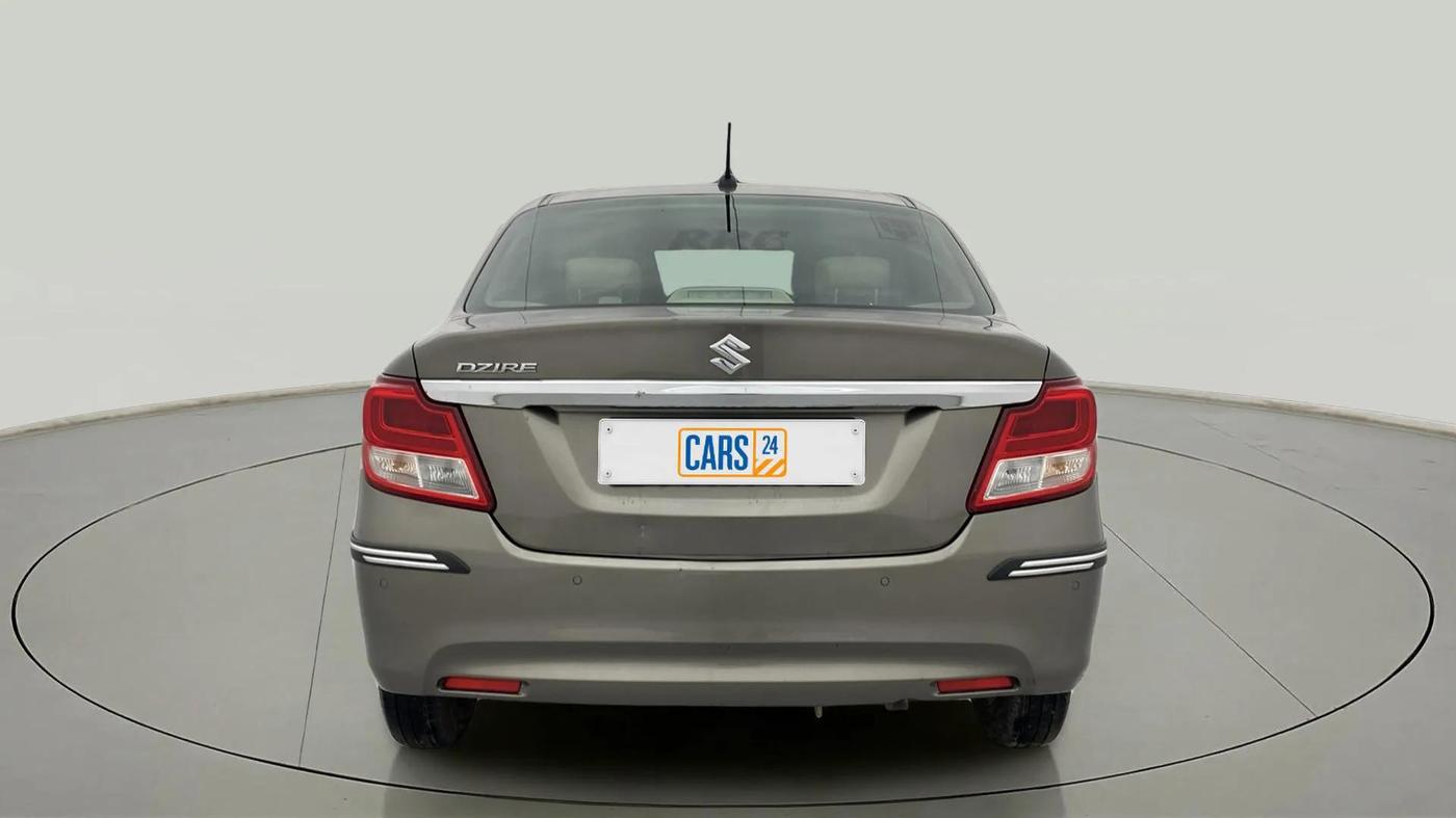 2022 Maruti Dzire VXI, Petrol, Manual, 67,724 km, Back/Rear
