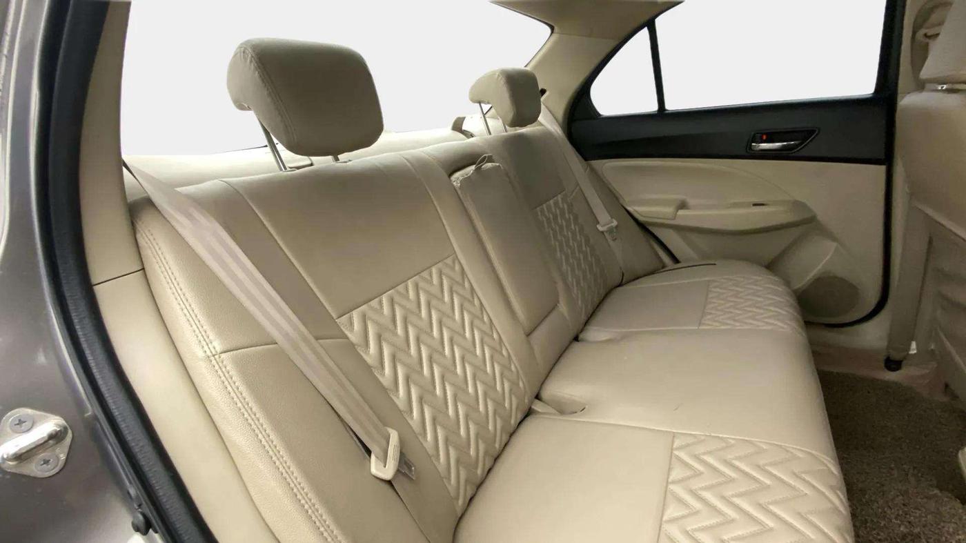 2022 Maruti Dzire VXI, Petrol, Manual, 67,724 km, Right Side Rear Door Cabin