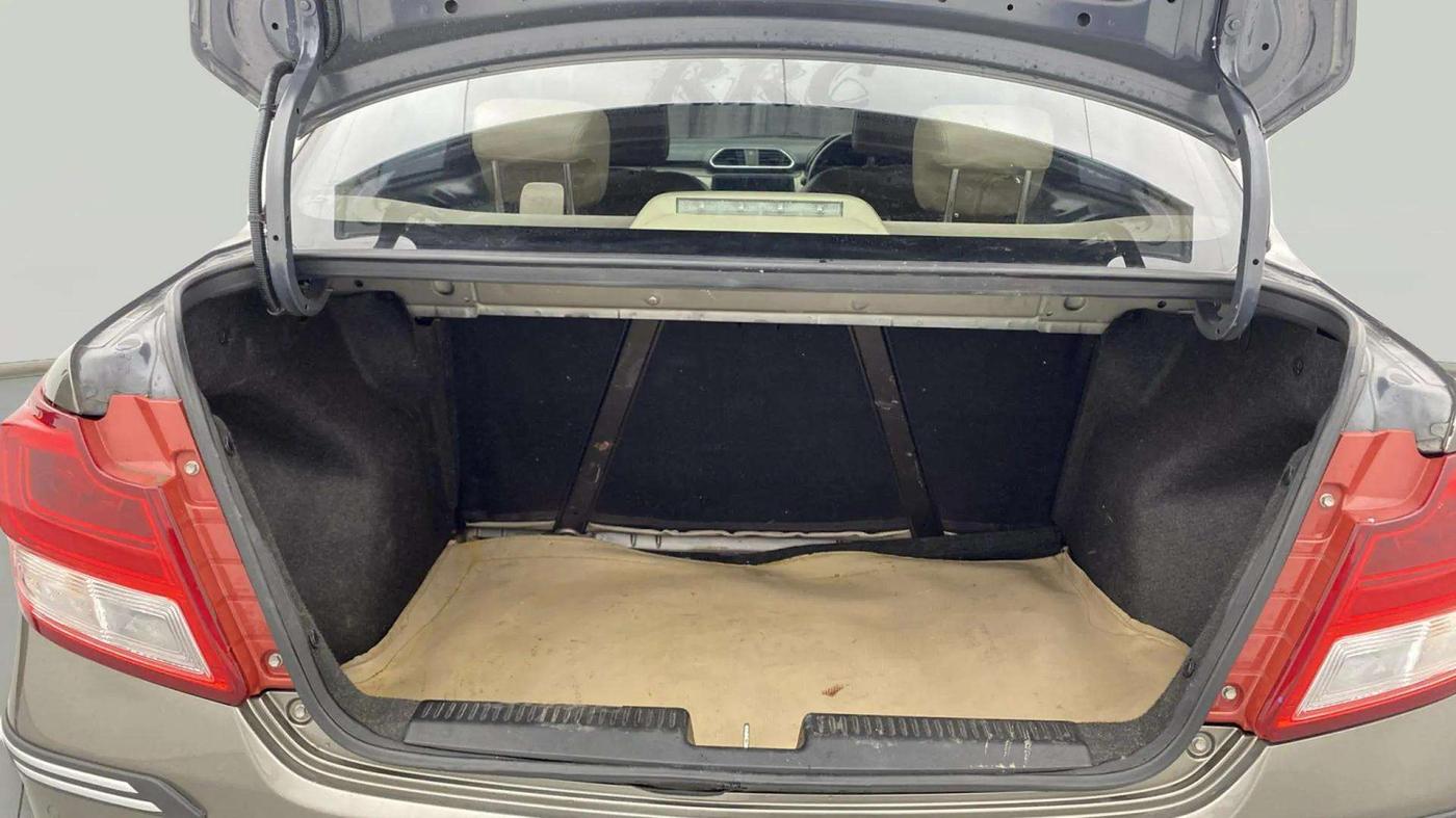 2022 Maruti Dzire VXI, Petrol, Manual, 67,724 km, Boot Open Zoomed View