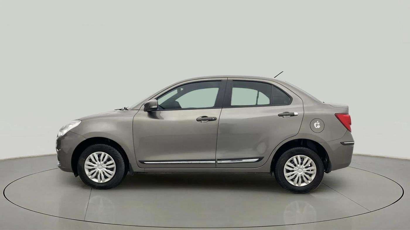2022 Maruti Dzire VXI, Petrol, Manual, 67,724 km, Left Side