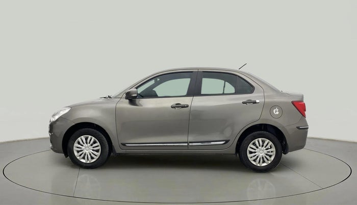 2022 Maruti Dzire VXI, Petrol, Manual, 67,500 km, Left Side