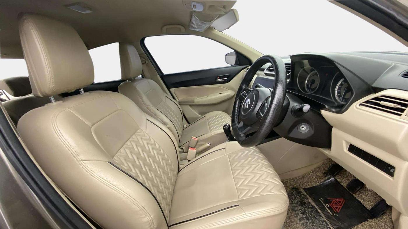 2022 Maruti Dzire VXI, Petrol, Manual, 67,724 km, Right Side Front Door Cabin