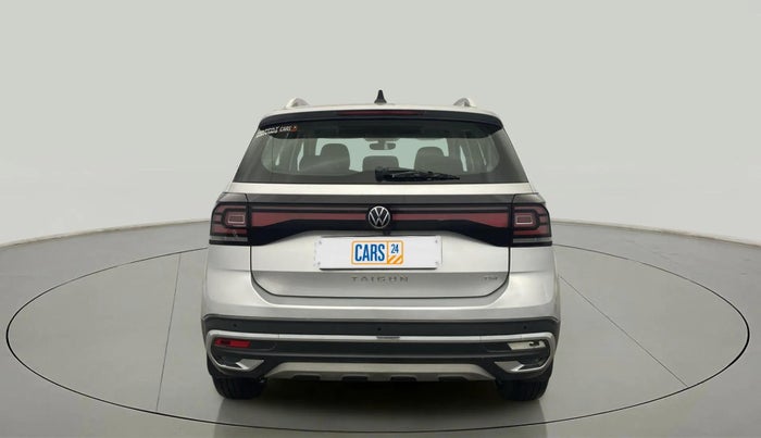 2022 Volkswagen TAIGUN TOPLINE 1.0 TSI MT, Petrol, Manual, 53,858 km, Back/Rear