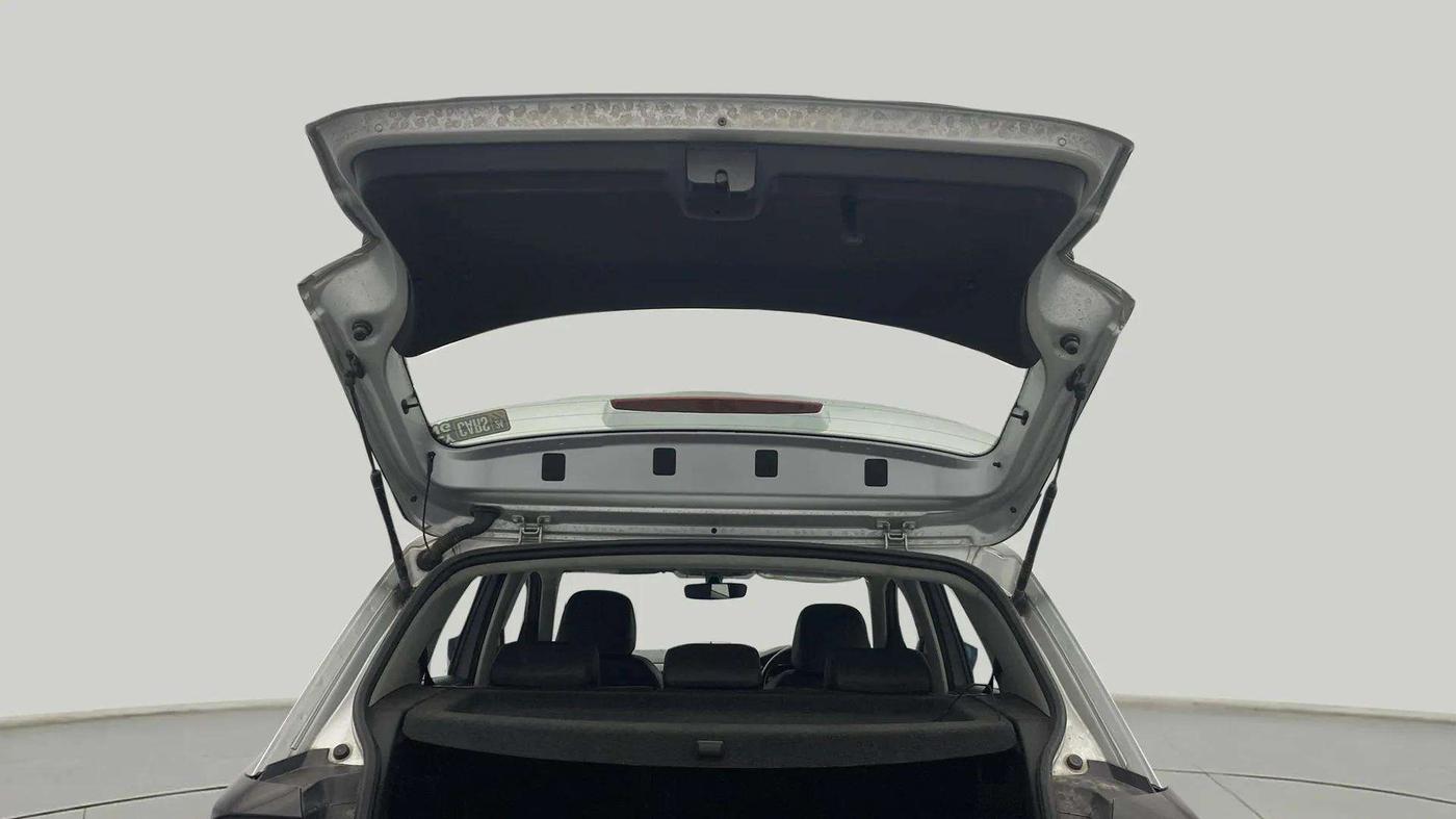 2022 Volkswagen TAIGUN TOPLINE 1.0 TSI MT, Petrol, Manual, 53,858 km, Boot Door Open