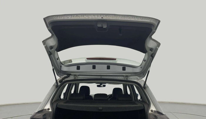 2022 Volkswagen TAIGUN TOPLINE 1.0 TSI MT, Petrol, Manual, 53,858 km, Boot Door Open