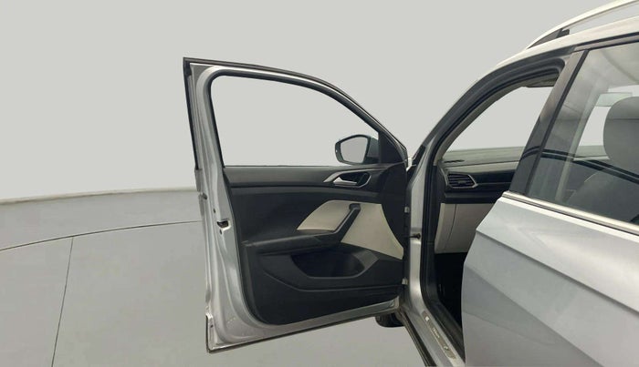 2022 Volkswagen TAIGUN TOPLINE 1.0 TSI MT, Petrol, Manual, 53,858 km, LHS Front Door