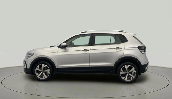 2022 Volkswagen TAIGUN TOPLINE 1.0 TSI MT, Petrol, Manual, 53,858 km, Left Side