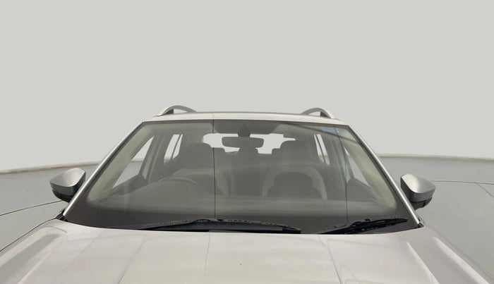 2022 Volkswagen TAIGUN TOPLINE 1.0 TSI MT, Petrol, Manual, 53,858 km, Front Windshield