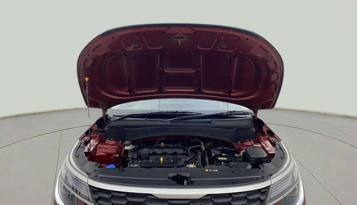 2021 KIA SELTOS HTK PLUS 1.5 IMT, Petrol, Manual, 26,045 km, Open Bonet