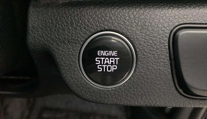 2021 KIA SELTOS HTK PLUS 1.5 IMT, Petrol, Manual, 26,045 km, Keyless Start/ Stop Button