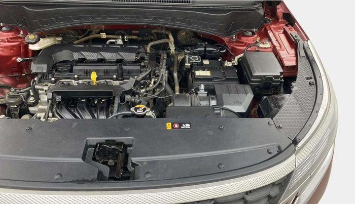 2021 KIA SELTOS HTK PLUS 1.5 IMT, Petrol, Manual, 26,045 km, Engine View - Left