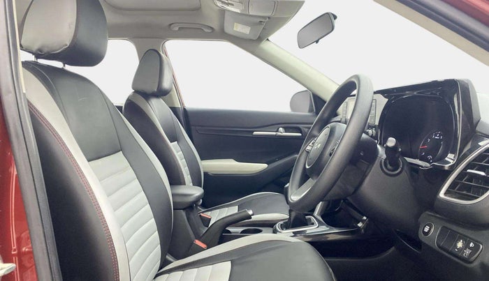 2021 KIA SELTOS HTK PLUS 1.5 IMT, Petrol, Manual, 26,045 km, Right Side Front Door Cabin