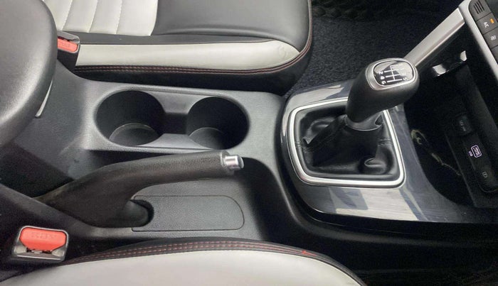 2021 KIA SELTOS HTK PLUS 1.5 IMT, Petrol, Manual, 26,045 km, Gear Lever
