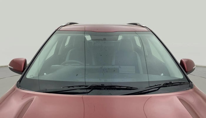 2021 KIA SELTOS HTK PLUS 1.5 IMT, Petrol, Manual, 26,045 km, Front Windshield