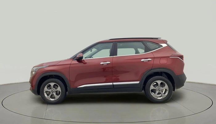 2021 KIA SELTOS HTK PLUS 1.5 IMT, Petrol, Manual, 26,045 km, Left Side