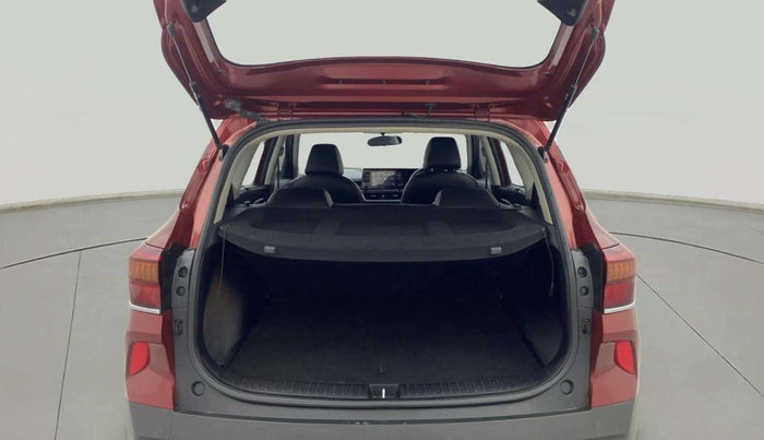 2021 KIA SELTOS HTK PLUS 1.5 IMT, Petrol, Manual, 26,045 km, Boot Open Zoomed View