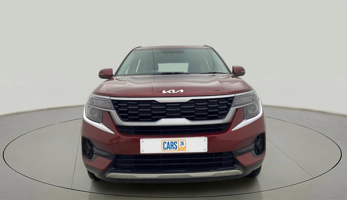 2021 KIA SELTOS HTK PLUS 1.5 IMT, Petrol, Manual, 26,045 km, Front