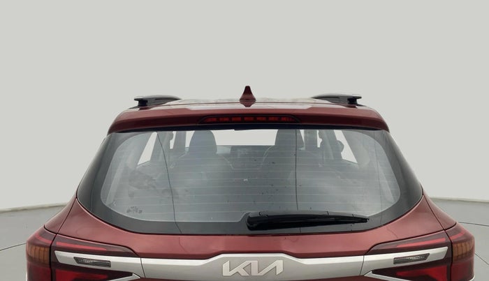 2021 KIA SELTOS HTK PLUS 1.5 IMT, Petrol, Manual, 26,045 km, Rear Windshield