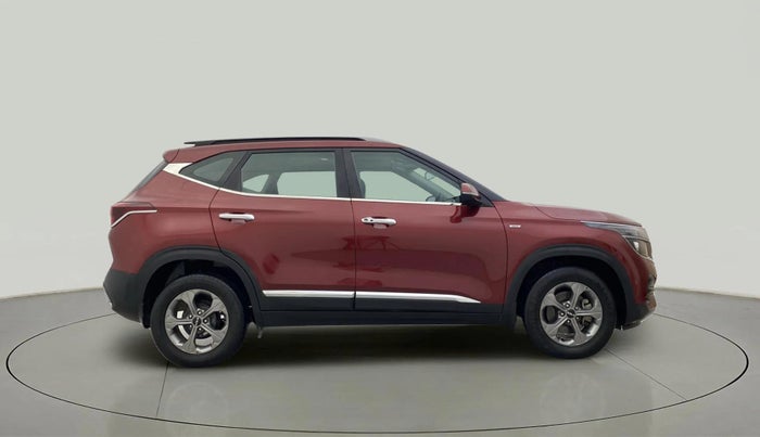 2021 KIA SELTOS HTK PLUS 1.5 IMT, Petrol, Manual, 26,045 km, Right Side View