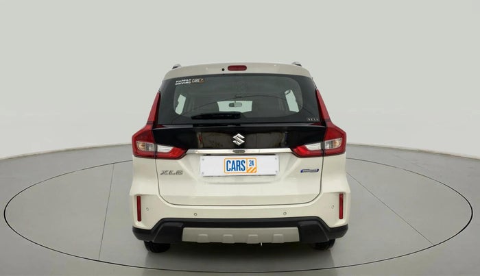 2021 Maruti XL6 ALPHA MT, Petrol, Manual, 44,774 km, Back/Rear