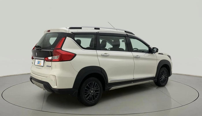 2021 Maruti XL6 ALPHA MT, Petrol, Manual, 44,774 km, Right Back Diagonal
