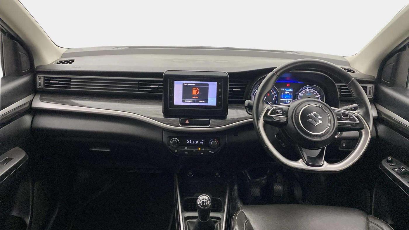 2021 Maruti XL6 ALPHA MT, Petrol, Manual, 44,774 km, Dashboard