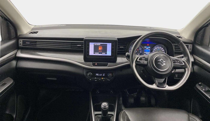 2021 Maruti XL6 ALPHA MT, Petrol, Manual, 44,774 km, Dashboard