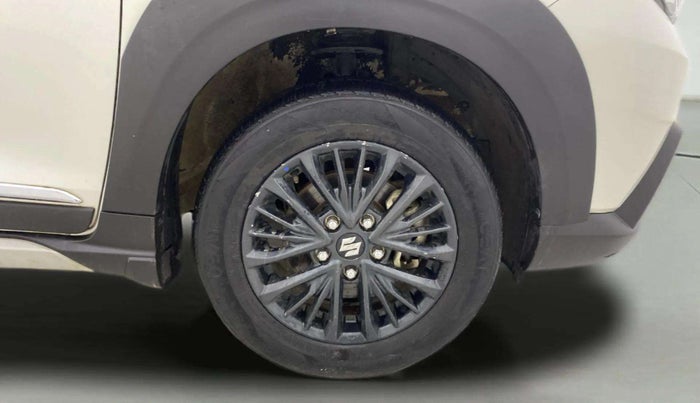 2021 Maruti XL6 ALPHA MT, Petrol, Manual, 44,774 km, Right Front Wheel
